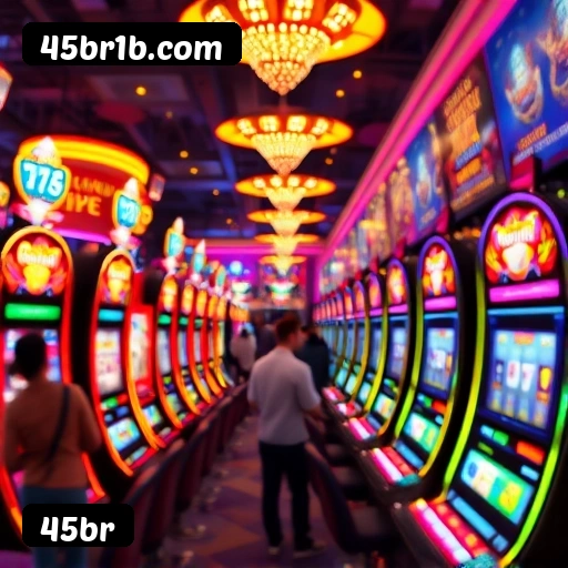Slots Premium da PG Soft na 45br
