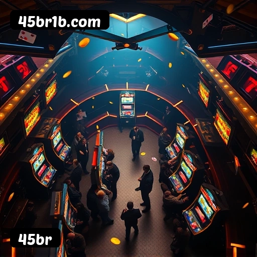 Promoções e bônus exclusivos da 45br