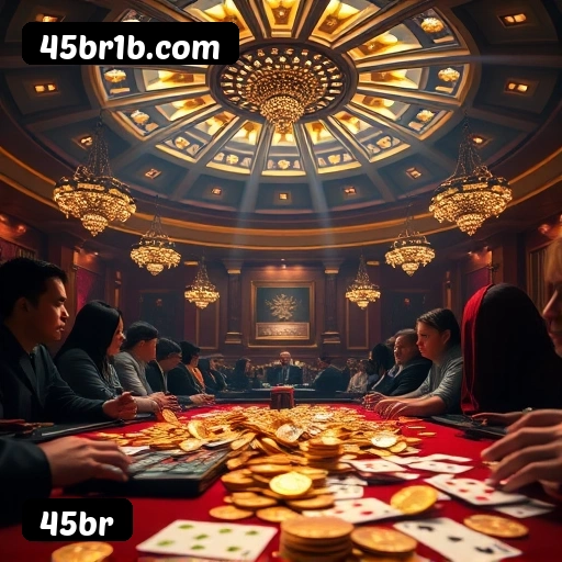 Equipe de suporte ao cliente da 45br